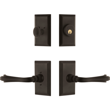 Nostalgic Warehouse door entry sets image-2