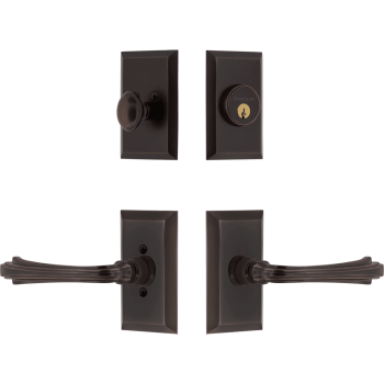 Nostalgic Warehouse door entry sets image-4