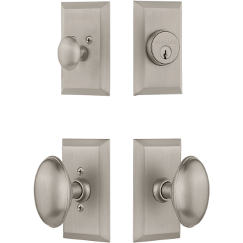 Nostalgic Warehouse door entry sets image-6