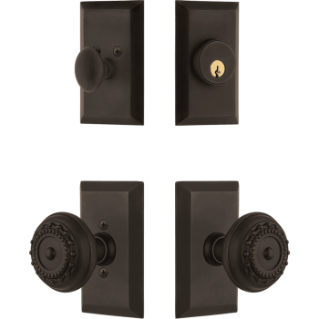 Nostalgic Warehouse door entry sets image-4