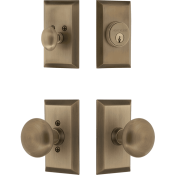 Nostalgic Warehouse door entry sets image-2