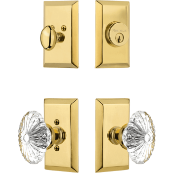 Nostalgic Warehouse door entry sets image-6