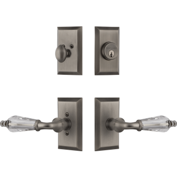 Nostalgic Warehouse door entry sets image-2