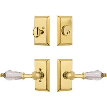Nostalgic Warehouse door entry sets image-4