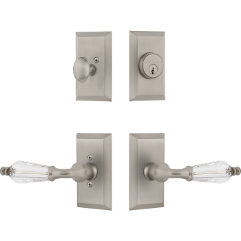 Nostalgic Warehouse door entry sets image-6