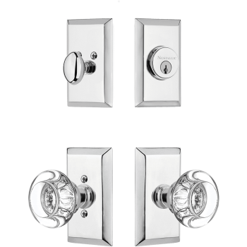 Nostalgic Warehouse door entry sets image-6