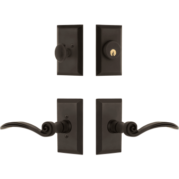 Nostalgic Warehouse door entry sets image-2