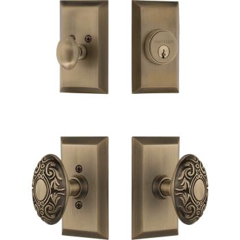 Nostalgic Warehouse door entry sets image-2