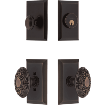 Nostalgic Warehouse door entry sets image-6