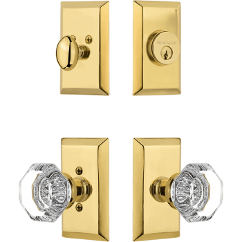 Nostalgic Warehouse door entry sets image-4