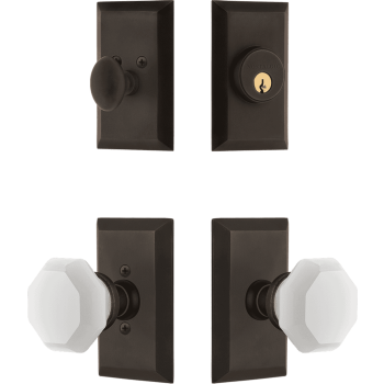 Nostalgic Warehouse door entry sets image-4