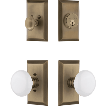 Nostalgic Warehouse door entry sets image-2