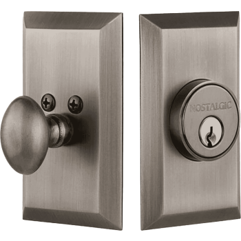 Nostalgic Warehouse door locks and bolts image-4