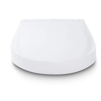 Toto SW3084T40#01 C5 Elongated Washlet+ Seat | QualityBath.com