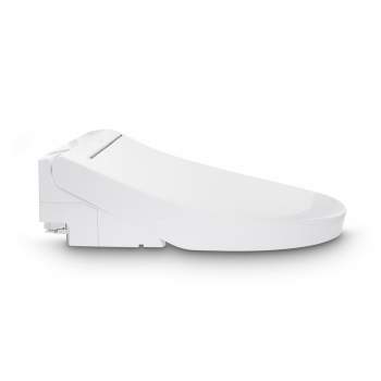 Toto SW3084T40#01 C5 Elongated Washlet+ Seat | QualityBath.com