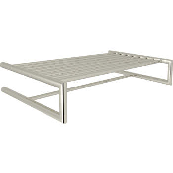 Wave hotsell towel rack