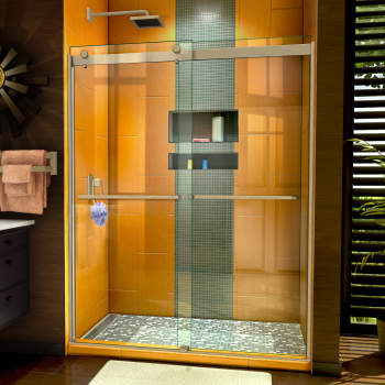 DreamLine SHDR 6360762 Sapphire Shower Door QualityBath