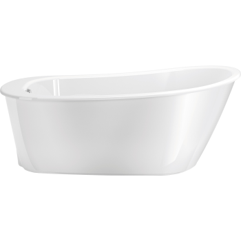 Maax 105797-000-002-125 Sax Elegant Small Sized Freestanding