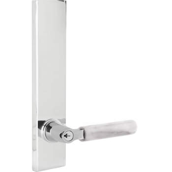 Emtek 5302KLSMRWH image-1