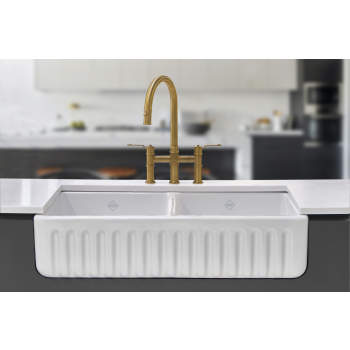 Rohl U.4549HT Perrin & Rowe Armstrong Bridge Pull Down ...