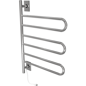 Amba Swivel Loop Towel Warmer - Thumbnail 5