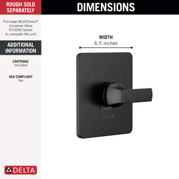 Delta shower controls image-10