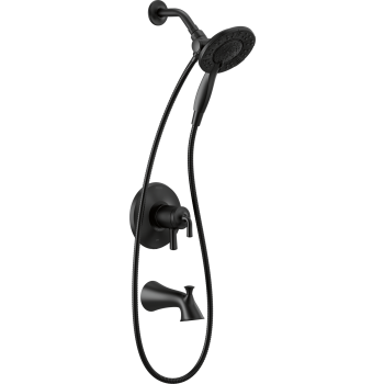 Delta T17433-SS-I Kayra Monitor 17 Series Tub And Shower Trim