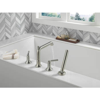 Delta tub faucets image-2