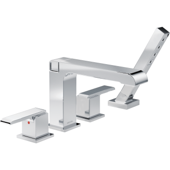 Delta tub faucets image-2