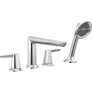 Delta tub faucets image-6