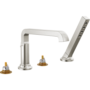 Delta tub faucets image-12