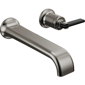 Brizo T65767LF-GLLHP-ECO Allaria One Handle Two Hole Wall Mount