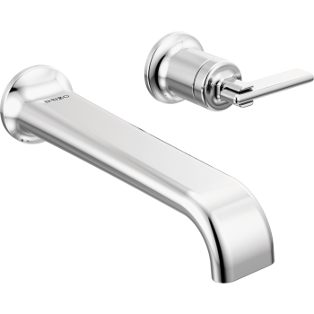 Brizo T65767LF-PCLHP-ECO Allaria One Handle Two Hole Wall Mount