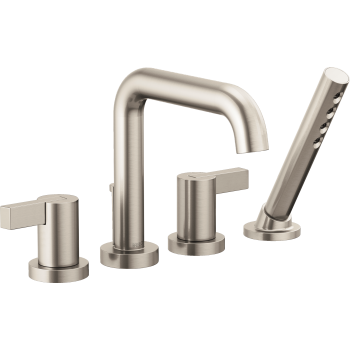 Brizo T67435-GLLHP Litze Trim For Roman Tub Filler With Handshower 