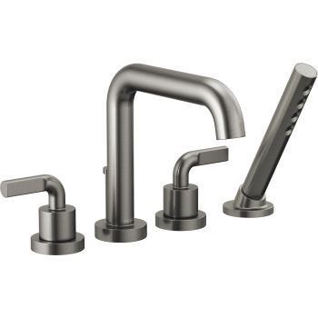 Brizo T67435-GLLHP Litze Trim For Roman Tub Filler With Handshower 