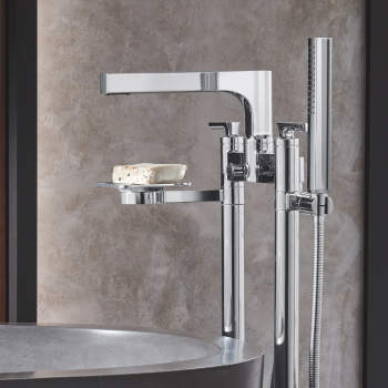 Tub Shower Accessory Package