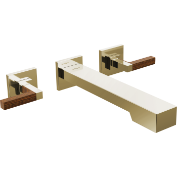 Brizo T70422 Frank Lloyd Wright Wall Mounted Tub Filler- Less