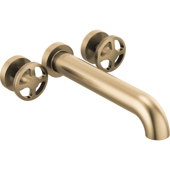 Brizo T70435-NKLHP Litze Tub Filler, Less Handles | QualityBath.com