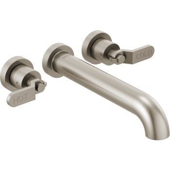 Brizo T70435-NKLHP Litze Tub Filler, Less Handles | QualityBath.com