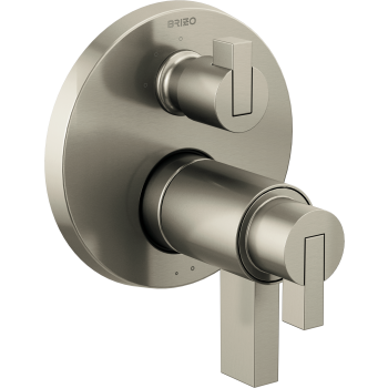 Brizo T75535-GLLHP Litze Trim For Thermostatic Valve With 3