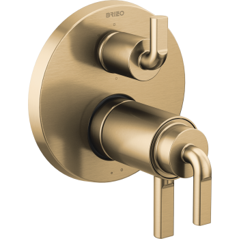Brizo T75635 Litze Trim For Thermostatic Valve With 6-Function