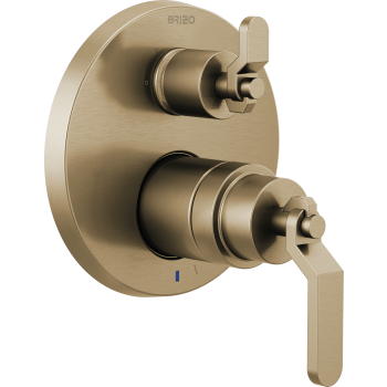 Brizo T75P535 Litze Pressure Balance Valve With Integrated 3