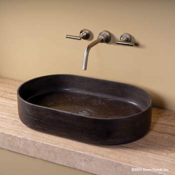 Stone Forest bathroom sinks image-2