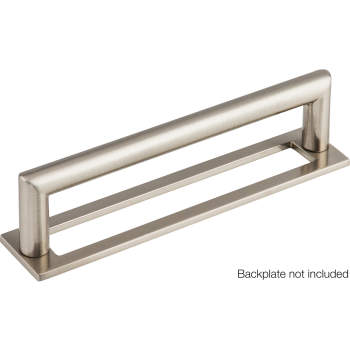 Top Knobs TK942BLK Lynwood 5-1/16