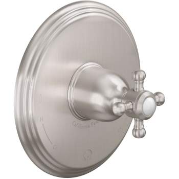 California Faucets shower controls image-2