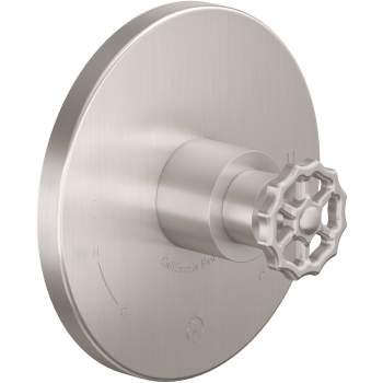 California Faucets TO-PB2L-80W image-1