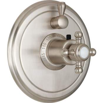 California Faucets shower controls image-2