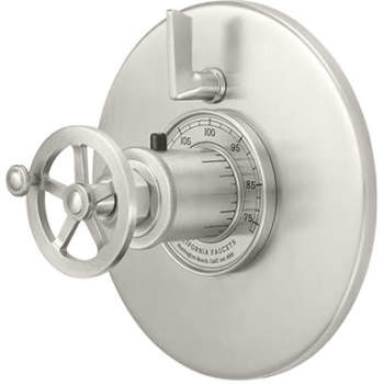 California Faucets TO-TH1L-85W image-1