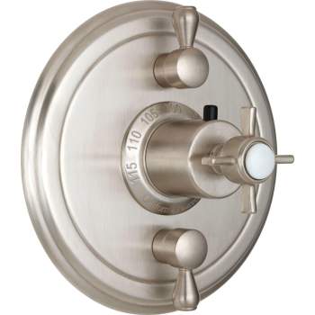 California Faucets TO-TH2L-34 image-1