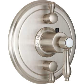 California Faucets TO-TH2L-61 image-1